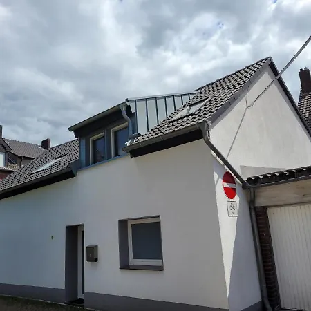 Ferienwohnung Casa-Mandelartz Rees Exterior foto