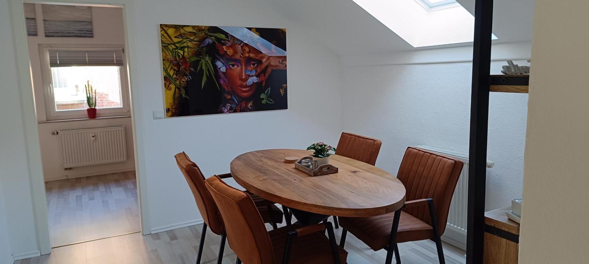 Casa-mandelartz Apartment *