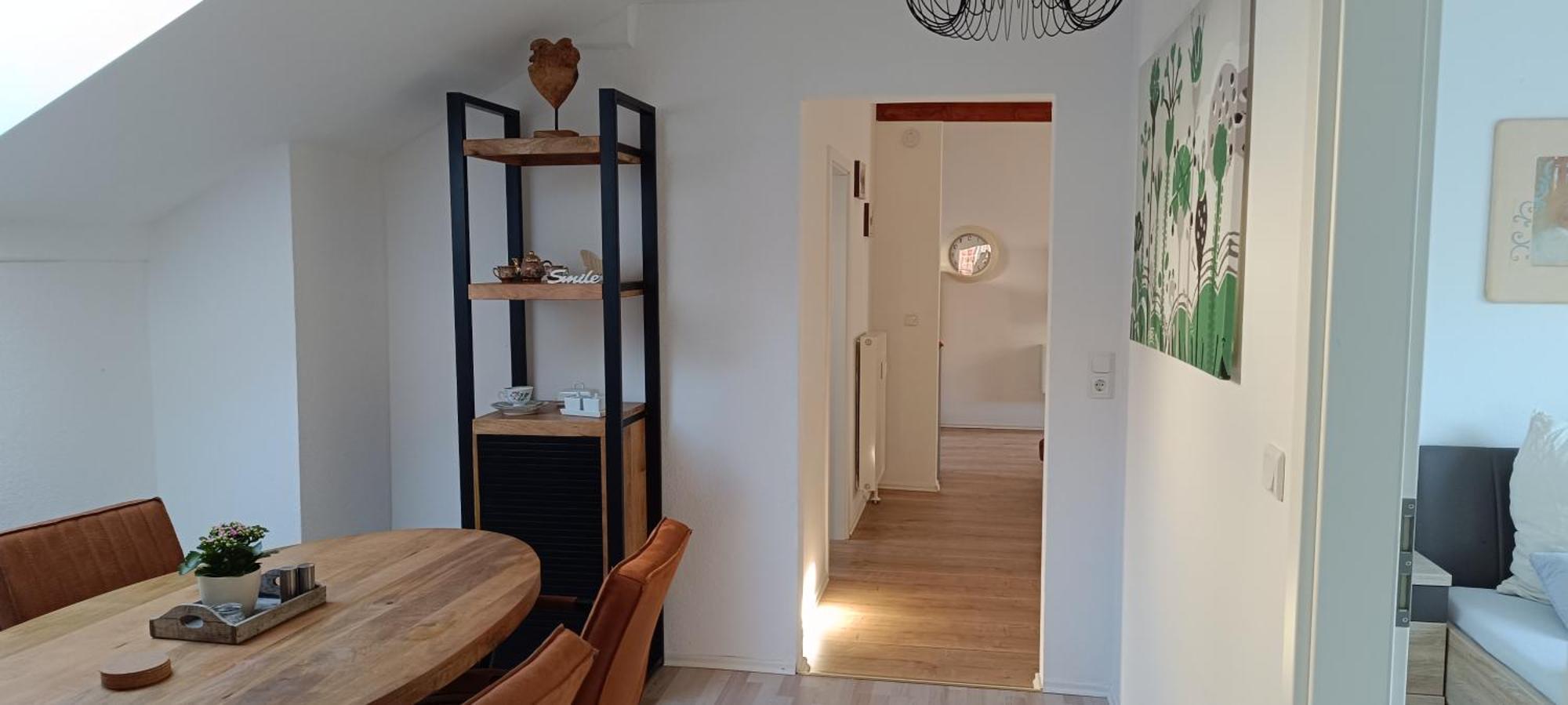 Apartment Casa-mandelartz *